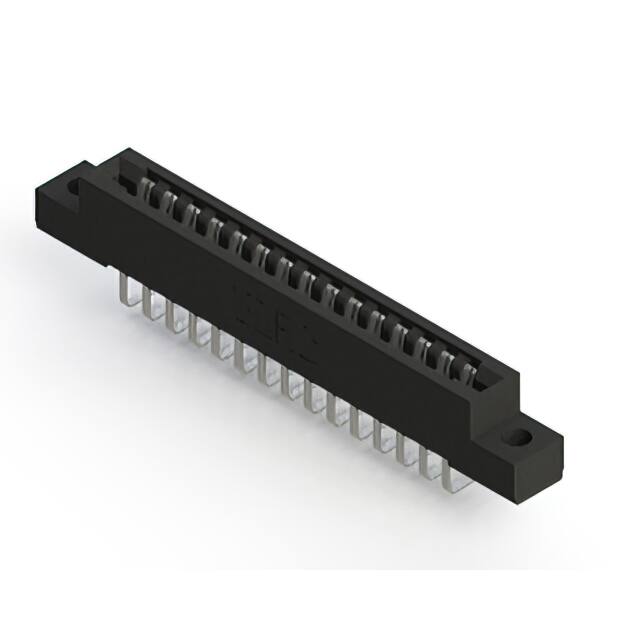 857-030-459-202 CONN EDGE DUAL FMALE 30POS 0.156