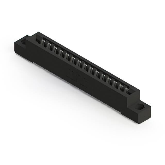 857-015-427-104 CONN EDGE SGL FML 15POS 0.156