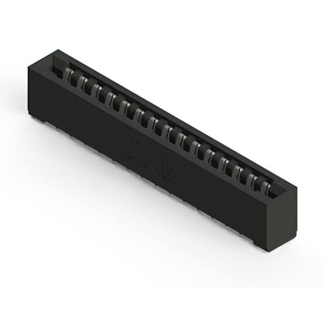 857-015-431-101 CONN EDGE SGL FML 15POS 0.156