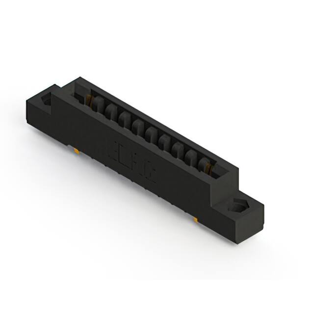 857-010-559-104 CONN EDGE SGL FMALE 10POS 0.156