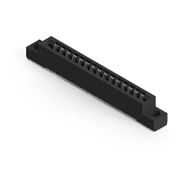 857-015-445-104 CONN EDGE SGL FML 15POS 0.156