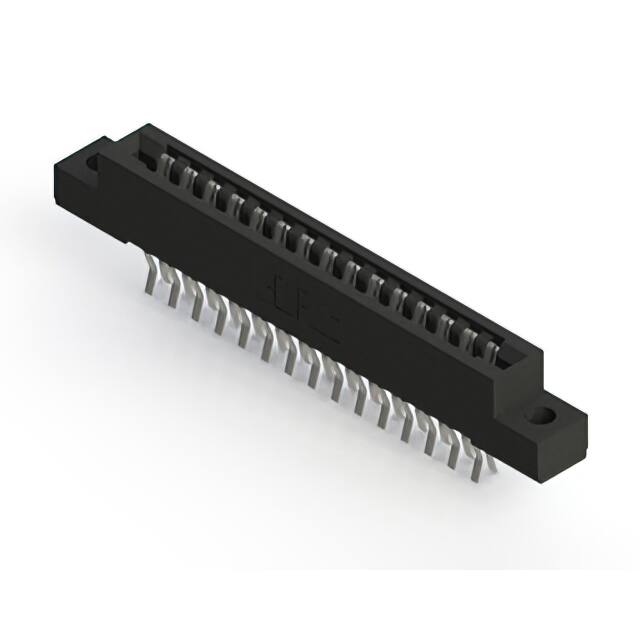 857-030-460-202 CONN EDGE DUAL FMALE 30POS 0.156