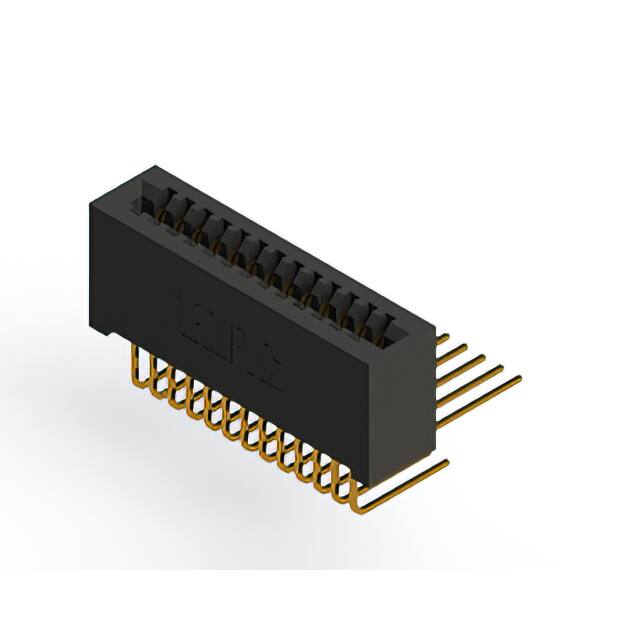 892-026-558-201 CONN EDGE DUAL FMALE 26POS 0.100