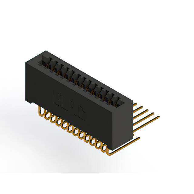 892-026-559-201 CONN EDGE DUAL FMALE 26POS 0.100