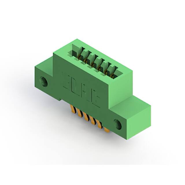 842-012-560-212 CONN EDGE DUAL FMALE 12POS 0.100
