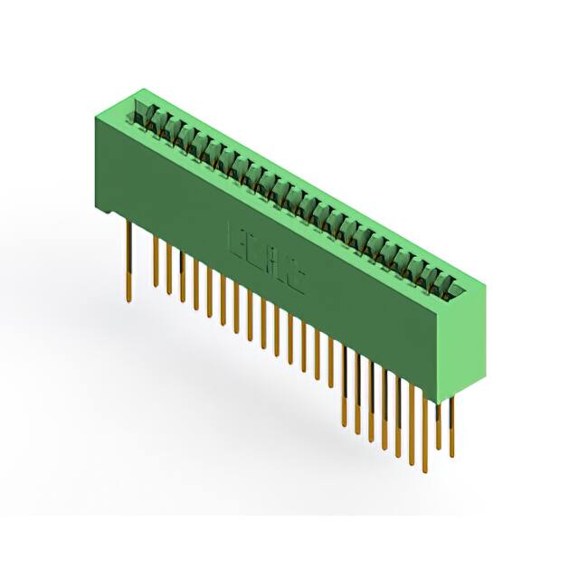 842-046-540-201 CONN EDGE DUAL FMALE 46POS 0.100