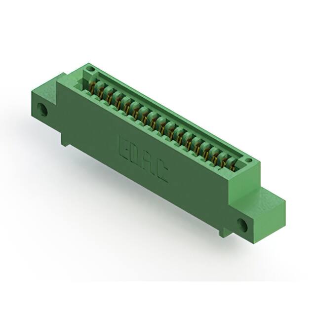 845-017-521-412 CONN EDGE SINGLE FML 17POS 0.100