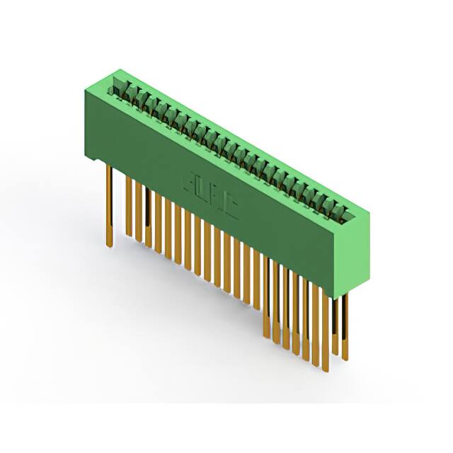 842-046-544-201 CONN EDGE DUAL FMALE 46POS 0.100