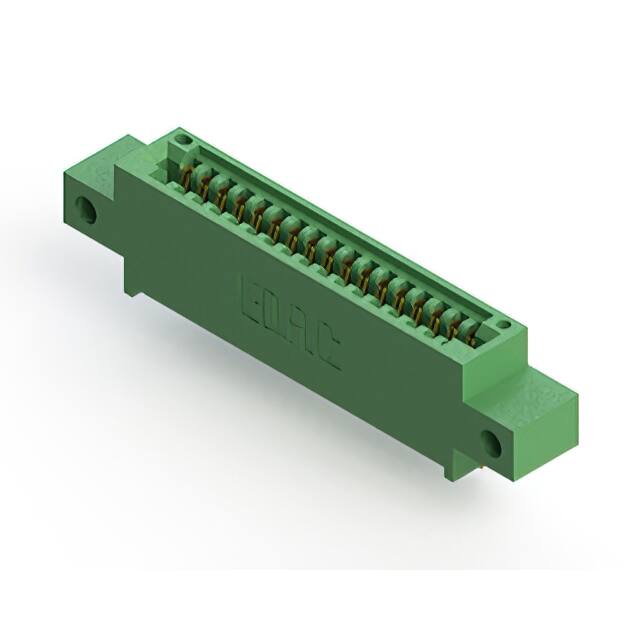 845-017-521-612 CONN EDGE SINGLE FML 17POS 0.100