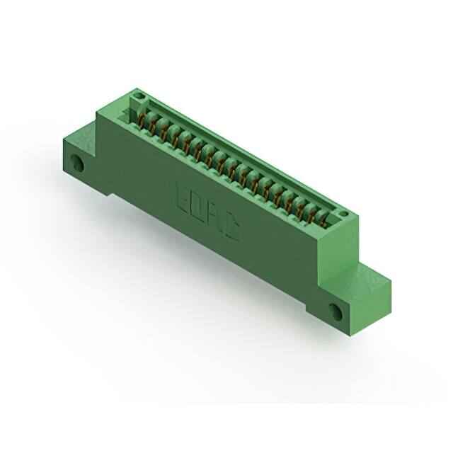 845-017-523-112 CONN EDGE SINGLE FML 17POS 0.100