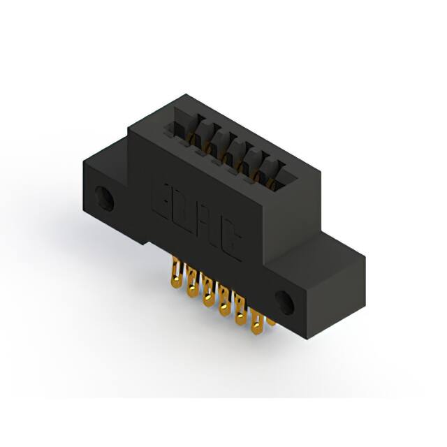 892-012-555-212 CONN EDGE DUAL FMALE 12POS 0.100