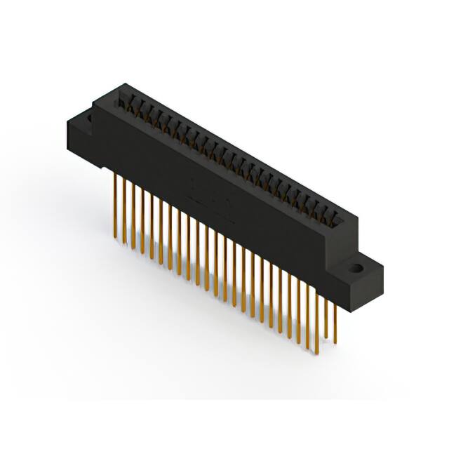 892-046-542-202 CONN EDGE DUAL FMALE 46POS 0.100