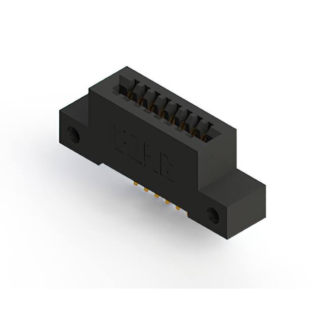 892-008-523-112 CONN EDGE SINGLE FML 8POS 0.100