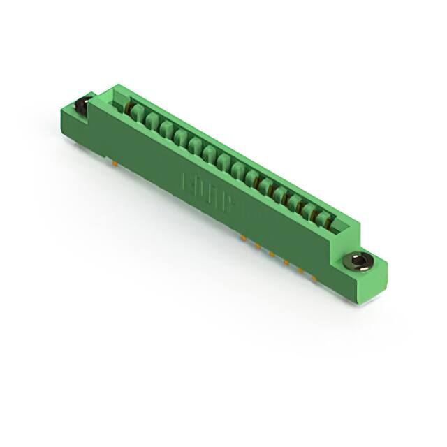 807-030-540-203 CONN EDGE DUAL FMALE 30POS 0.156