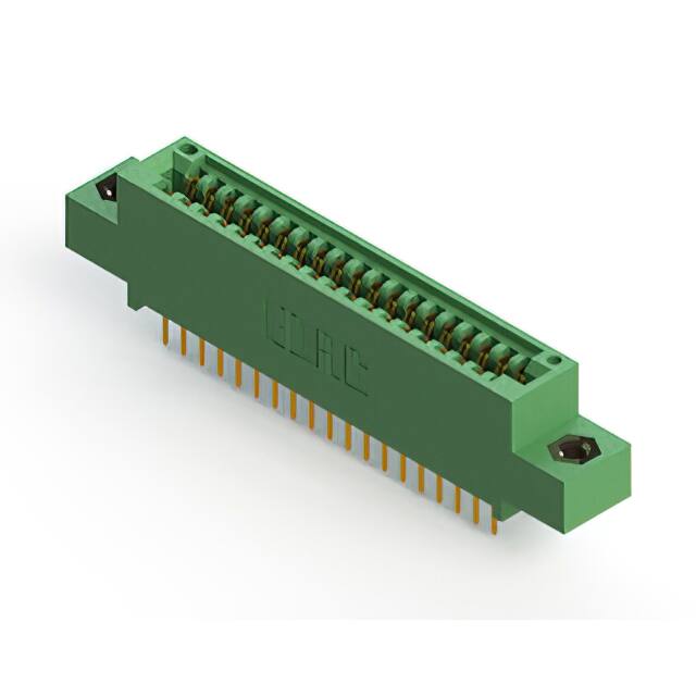 845-038-524-508 CONN EDGE DUAL FMALE 38POS 0.100