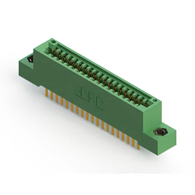 845-038-520-207 CONN EDGE DUAL FMALE 38POS 0.100