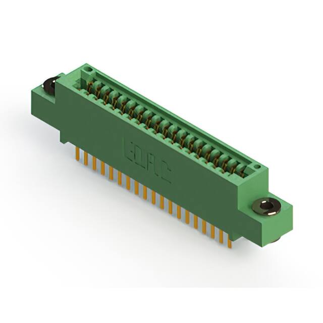 845-038-520-503 CONN EDGE DUAL FMALE 38POS 0.100