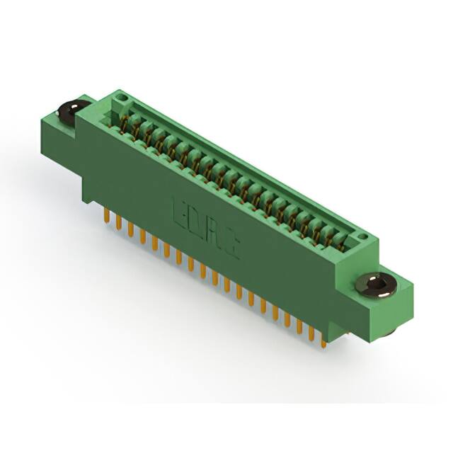 845-038-521-803 CONN EDGE DUAL FMALE 38POS 0.100