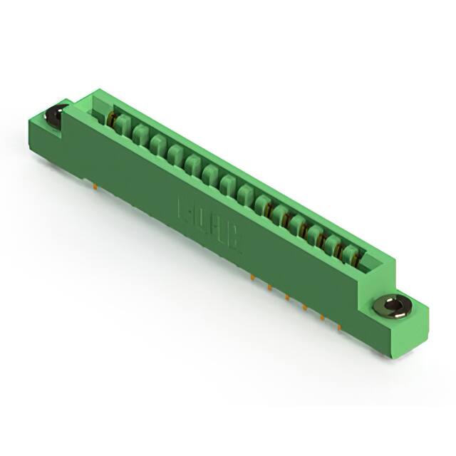 807-030-524-203 CONN EDGE DUAL FMALE 30POS 0.156
