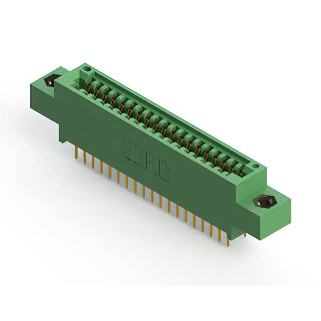845-038-524-808 CONN EDGE DUAL FMALE 38POS 0.100