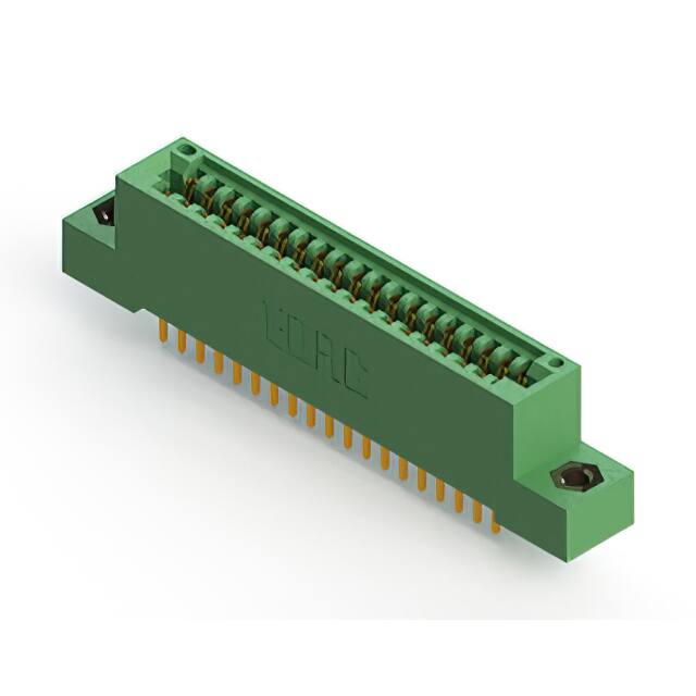 845-038-521-207 CONN EDGE DUAL FMALE 38POS 0.100