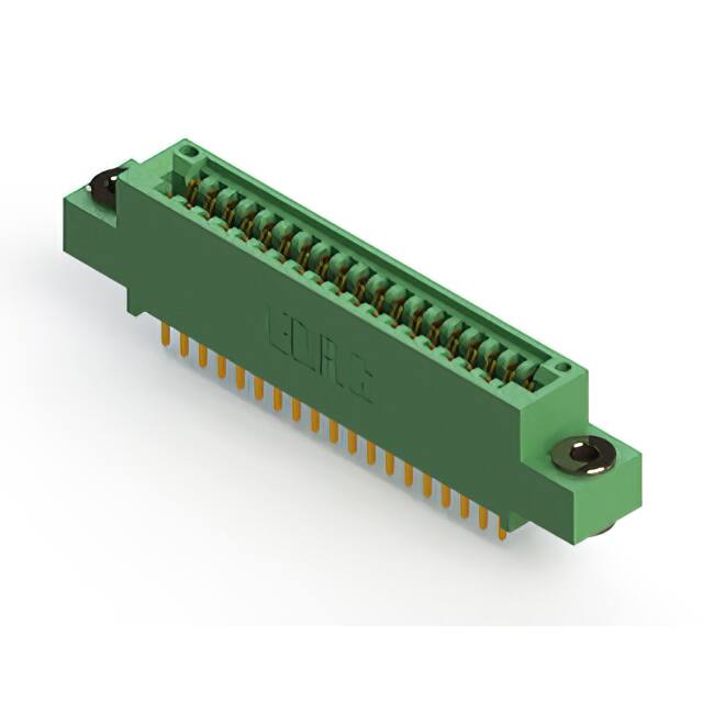 845-038-521-503 CONN EDGE DUAL FMALE 38POS 0.100