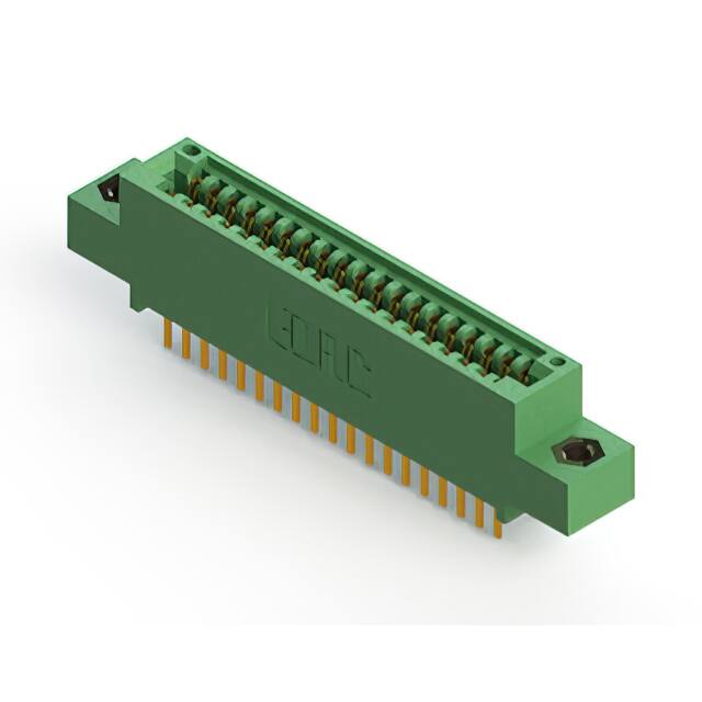 845-038-520-507 CONN EDGE DUAL FMALE 38POS 0.100