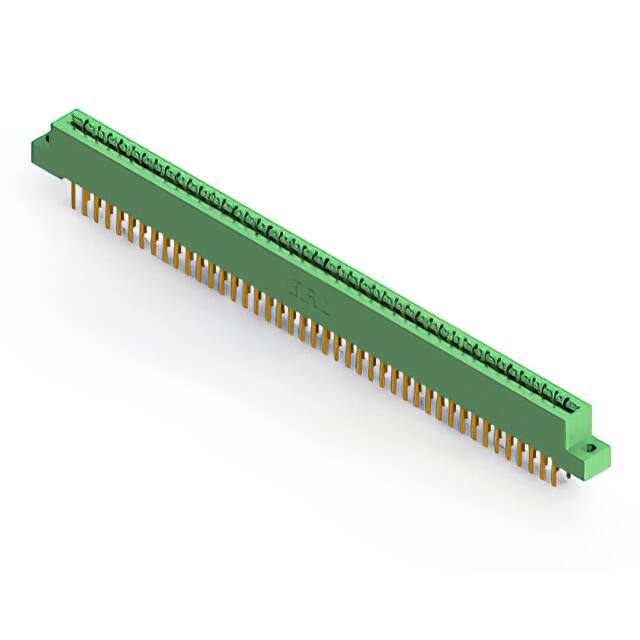 833-086-544-204 CONN EDGE DUAL FMALE 86POS 0.156