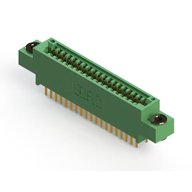 845-038-520-803 CONN EDGE DUAL FMALE 38POS 0.100