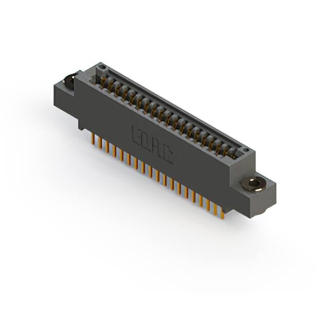 895-038-542-503 CONN EDGE DUAL FMALE 38POS 0.100