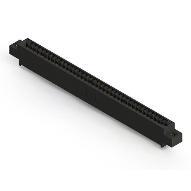 896-038-521-607 CONN EDGE SGL FMALE 38POS 0.125