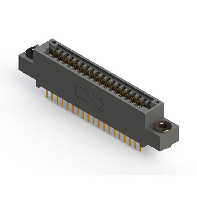 895-038-524-503 CONN EDGE DUAL FMALE 38POS 0.100