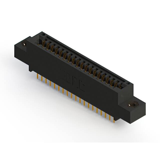 895-038-525-508 CONN EDGE DUAL FMALE 38POS 0.100
