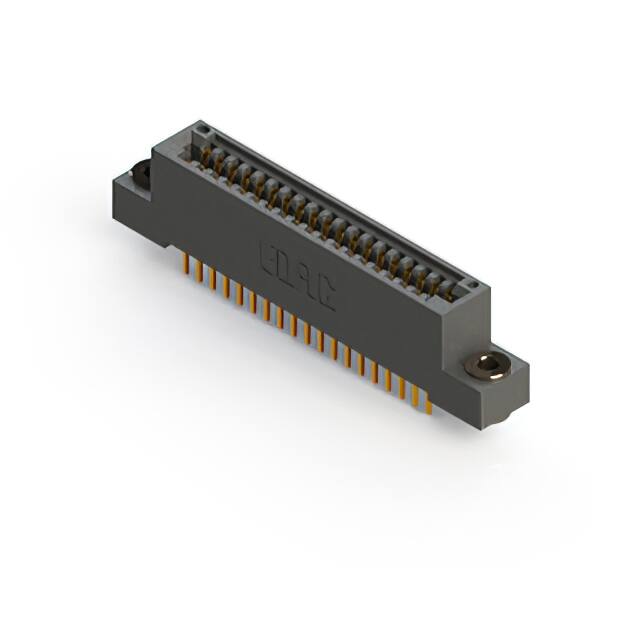895-038-541-203 CONN EDGE DUAL FMALE 38POS 0.100