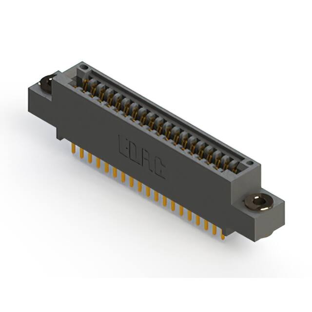 895-038-521-503 CONN EDGE DUAL FMALE 38POS 0.100