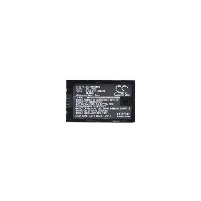 WX-RJ0L-8-SSL-JVC70 BATTERY Replacement for Jvc SSL-JVC70 Ba