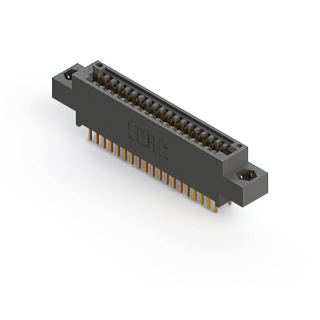895-038-542-808 CONN EDGE DUAL FMALE 38POS 0.100