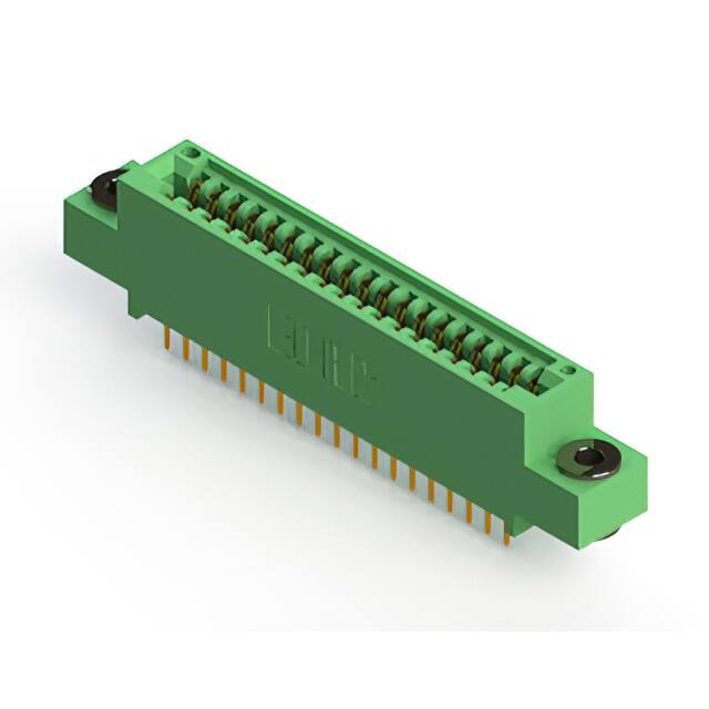 845-038-525-503 CONN EDGE DUAL FMALE 38POS 0.100
