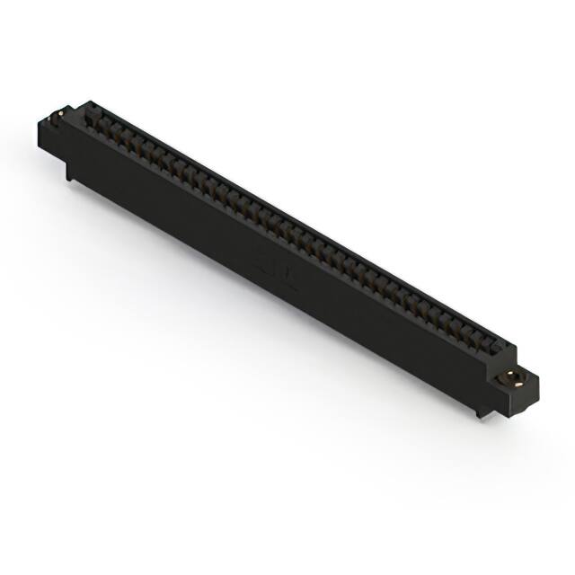 896-038-540-603 CONN EDGE SGL FMALE 38POS 0.125