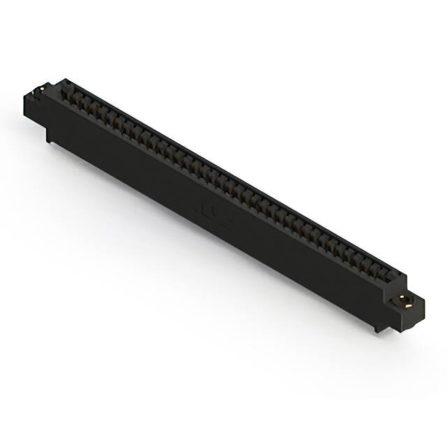 896-038-522-603 CONN EDGE SGL FMALE 38POS 0.125