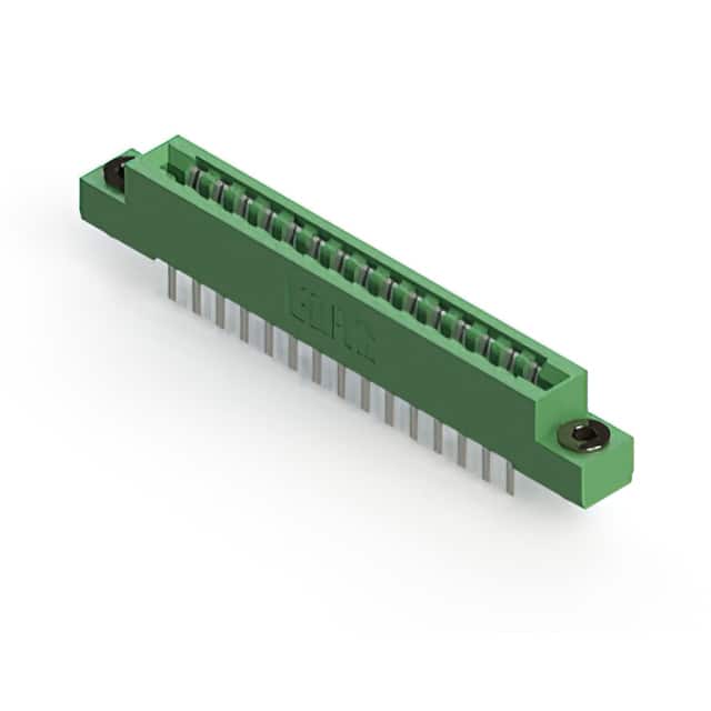 807-030-442-203 CONN EDGE DUAL FMALE 30POS 0.156