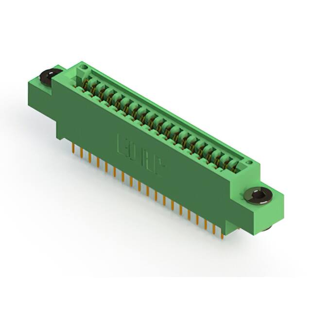845-038-525-803 CONN EDGE DUAL FMALE 38POS 0.100