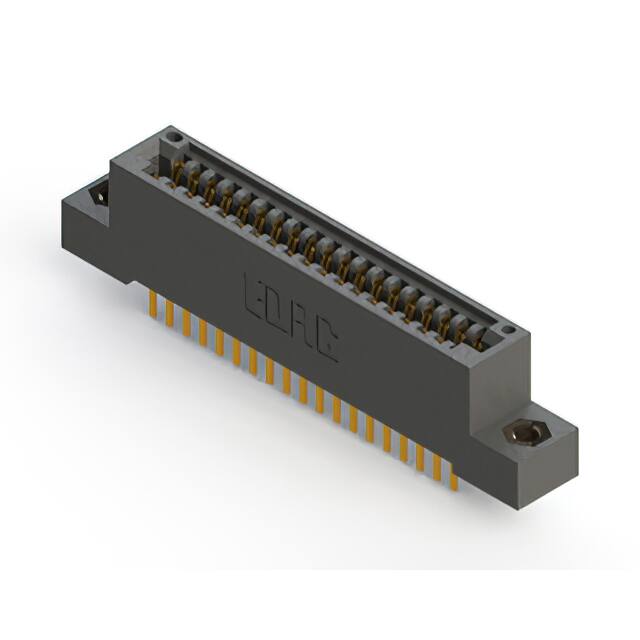 895-038-520-207 CONN EDGE DUAL FMALE 38POS 0.100