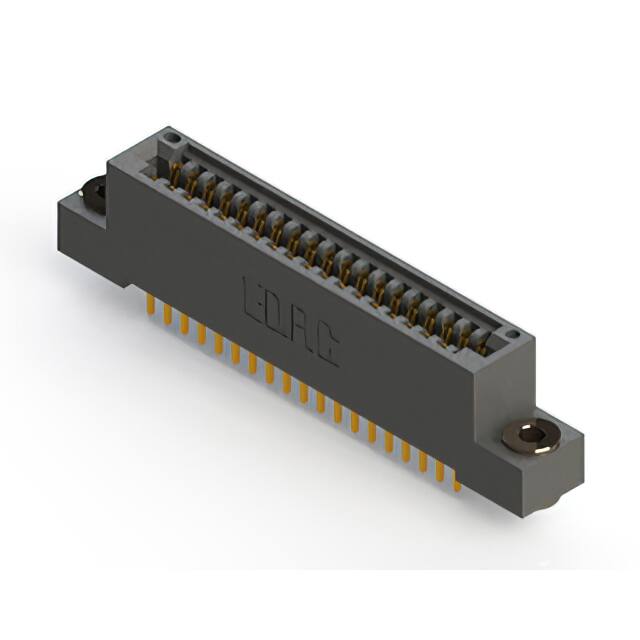 895-038-521-203 CONN EDGE DUAL FMALE 38POS 0.100