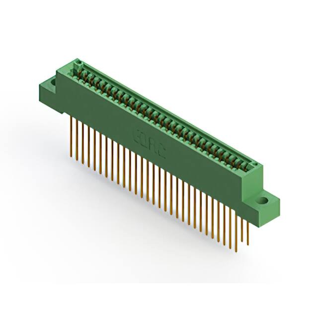 845-058-542-204 CONN EDGE DUAL FMALE 58POS 0.100