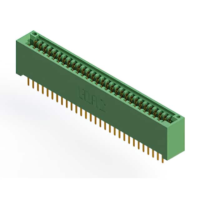 845-058-520-201 CONN EDGE DUAL FMALE 58POS 0.100