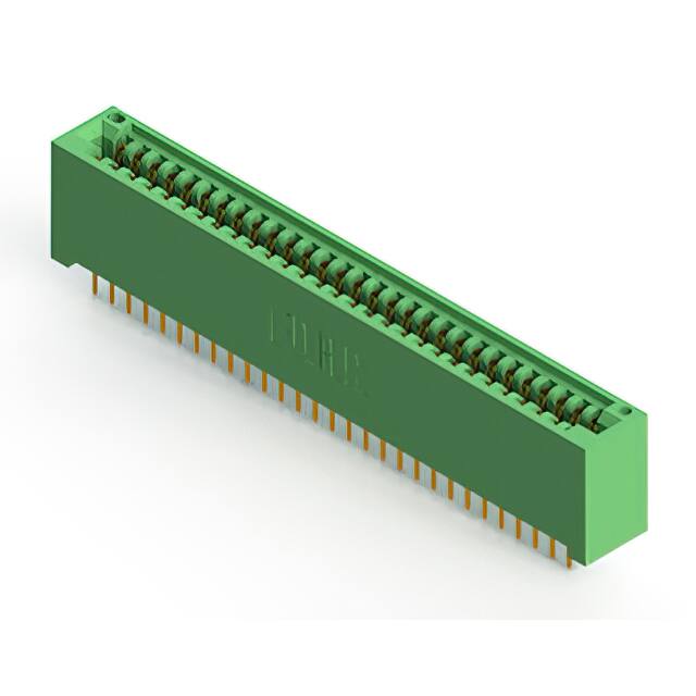 845-058-525-201 CONN EDGE DUAL FMALE 58POS 0.100