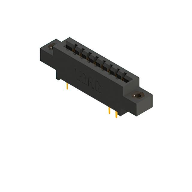 887-016-541-807 CONN EDGE DUAL FMALE 16POS 0.156