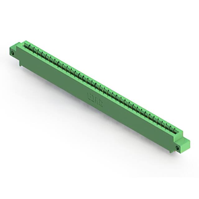833-036-521-612 CONN EDGE SGL FMALE 36POS 0.156
