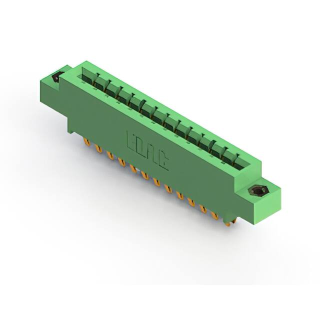 833-026-560-808 CONN EDGE DUAL FMALE 26POS 0.156